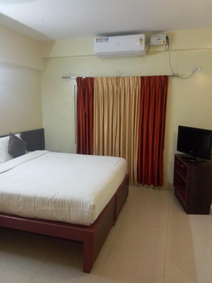 Hotel Vyshak International Mysore Exterior photo